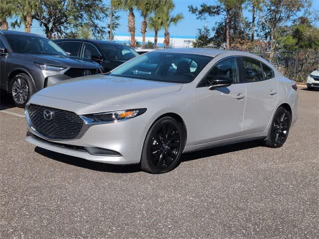 used 2024 Mazda Mazda3 car, priced at $18,995
