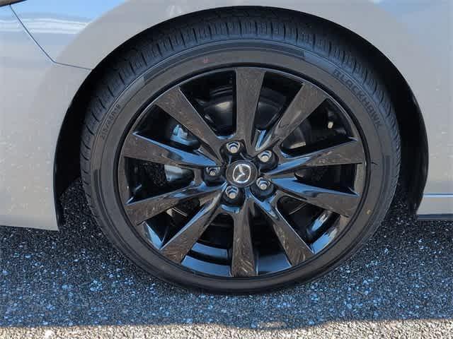 used 2024 Mazda Mazda3 car, priced at $18,995