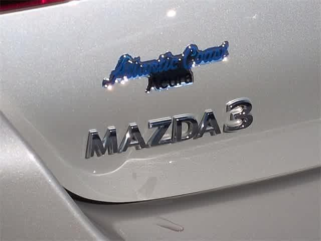 used 2024 Mazda Mazda3 car, priced at $18,995