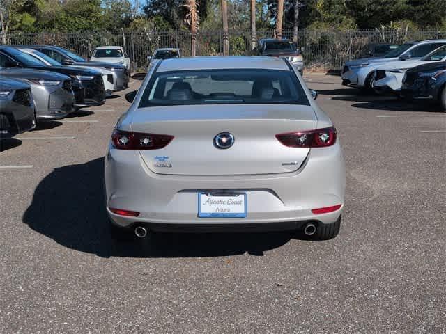 used 2024 Mazda Mazda3 car, priced at $18,995