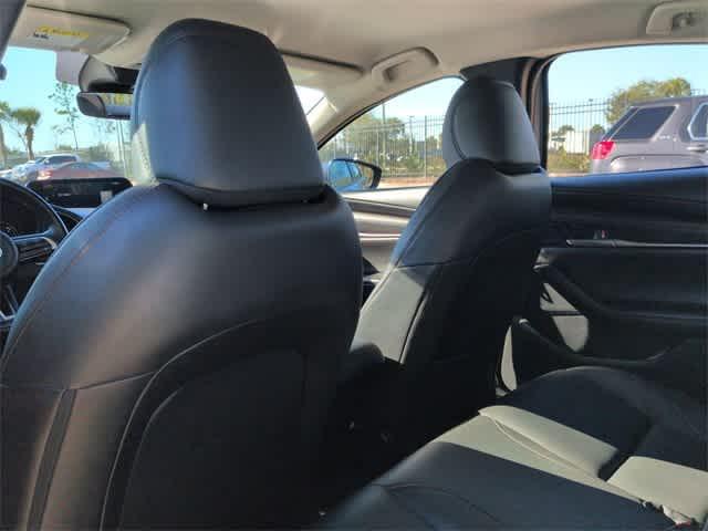 used 2024 Mazda Mazda3 car, priced at $18,995