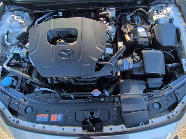 used 2024 Mazda Mazda3 car, priced at $18,995