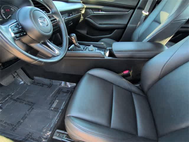 used 2024 Mazda Mazda3 car, priced at $18,995