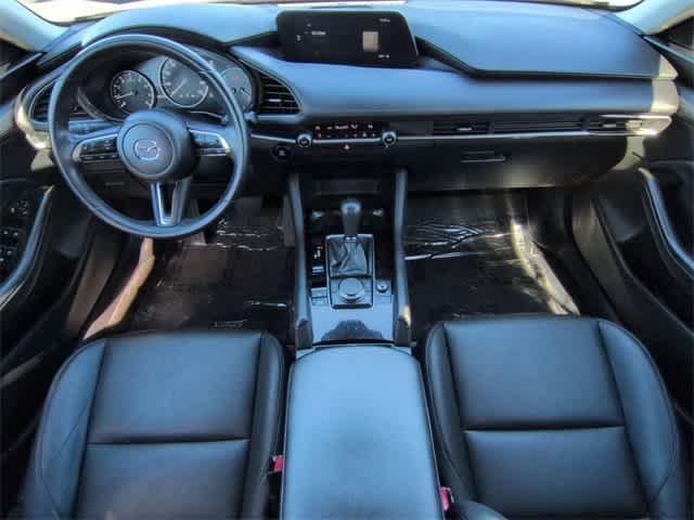 used 2024 Mazda Mazda3 car, priced at $18,995