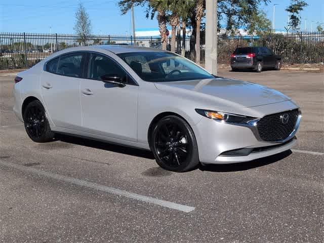 used 2024 Mazda Mazda3 car, priced at $18,995