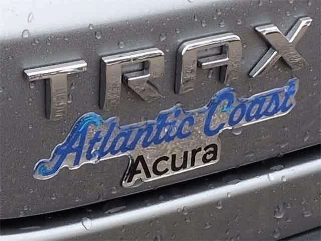 used 2024 Chevrolet Trax car, priced at $18,995