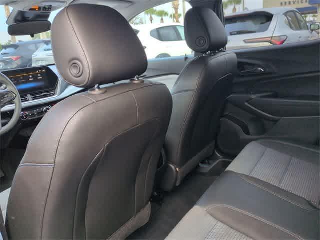 used 2024 Chevrolet Trax car, priced at $18,995