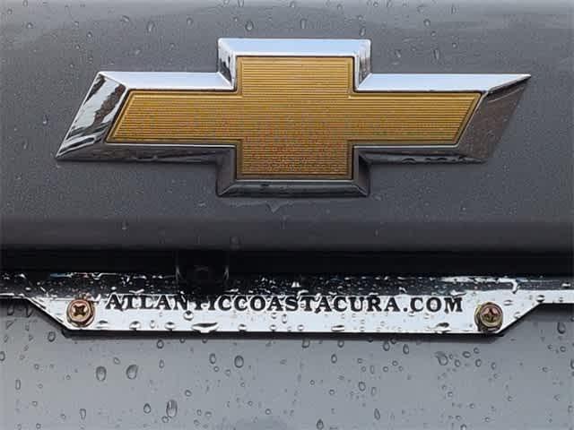 used 2024 Chevrolet Trax car, priced at $18,995