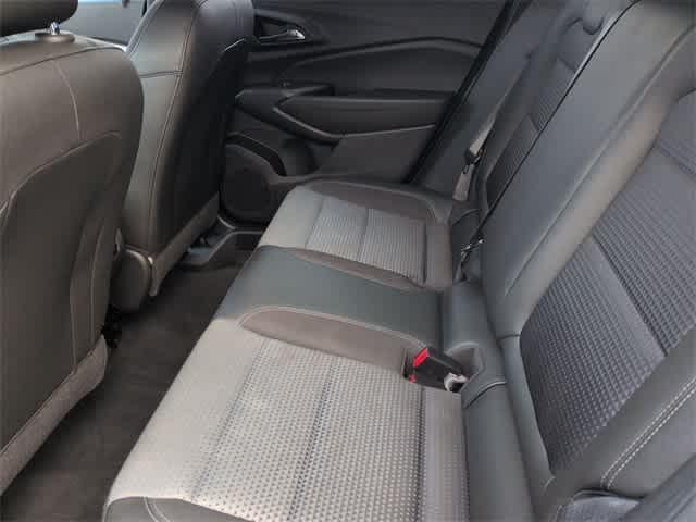 used 2024 Chevrolet Trax car, priced at $18,995