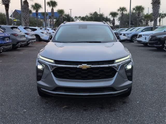 used 2024 Chevrolet Trax car, priced at $18,995