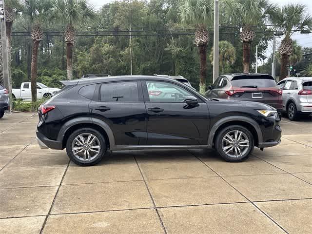 new 2025 Acura ADX car, priced at $36,350