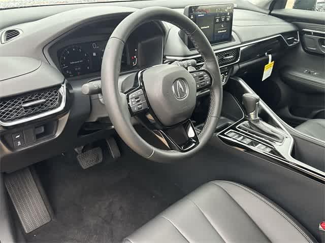 new 2025 Acura ADX car, priced at $36,350