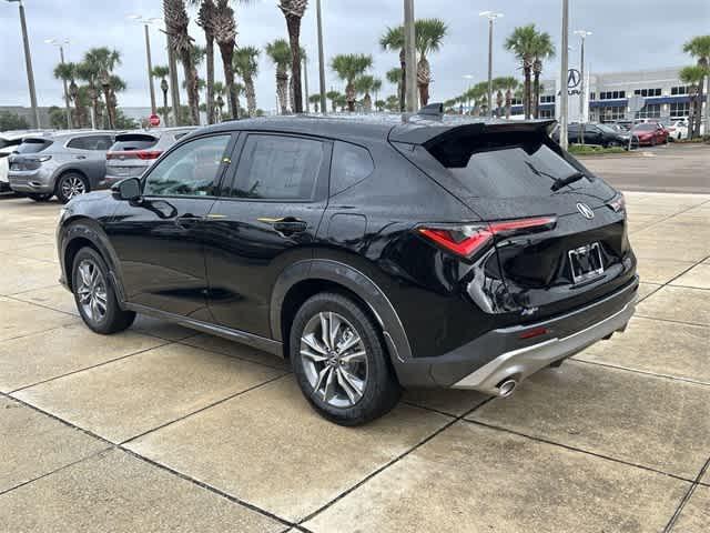 new 2025 Acura ADX car, priced at $36,350