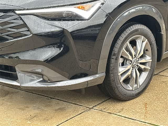 new 2025 Acura ADX car, priced at $36,350