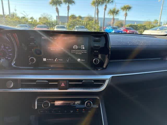 used 2021 Kia K5 car, priced at $15,295