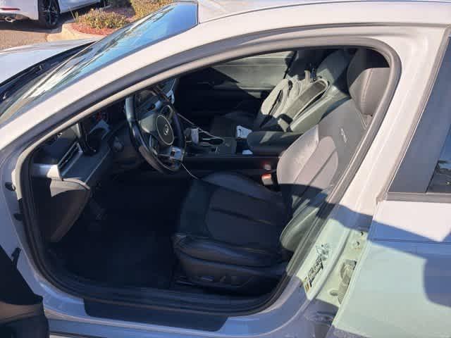 used 2021 Kia K5 car, priced at $15,295