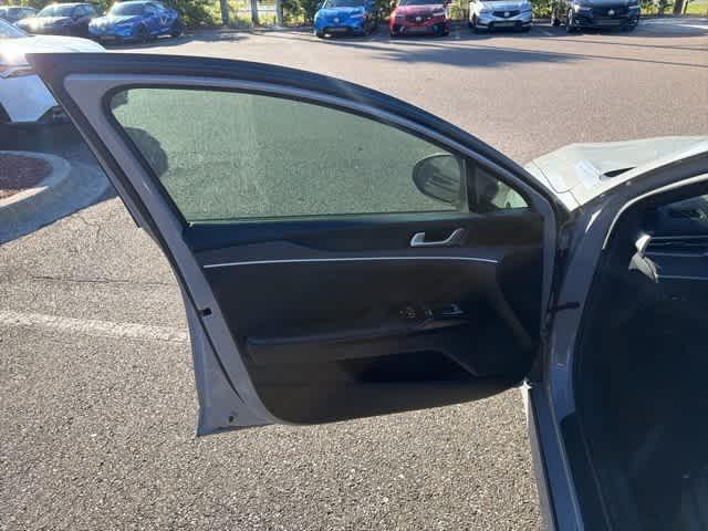 used 2021 Kia K5 car, priced at $15,295