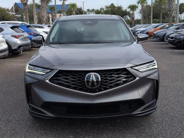new 2026 Acura MDX car, priced at $61,350