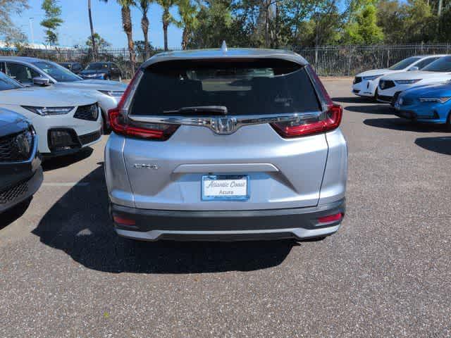 used 2020 Honda CR-V car, priced at $23,995