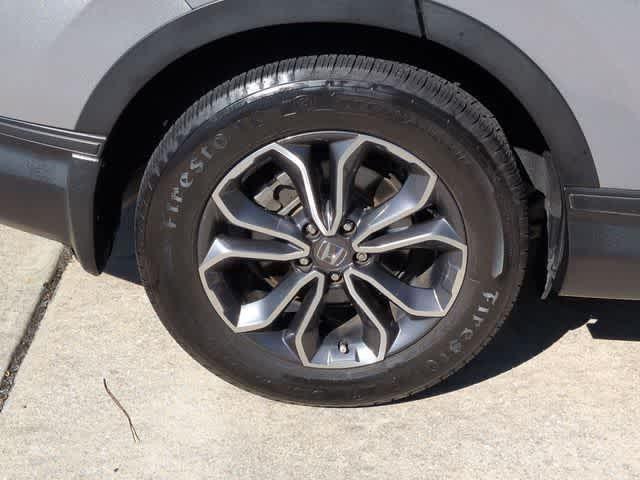 used 2020 Honda CR-V car, priced at $23,995