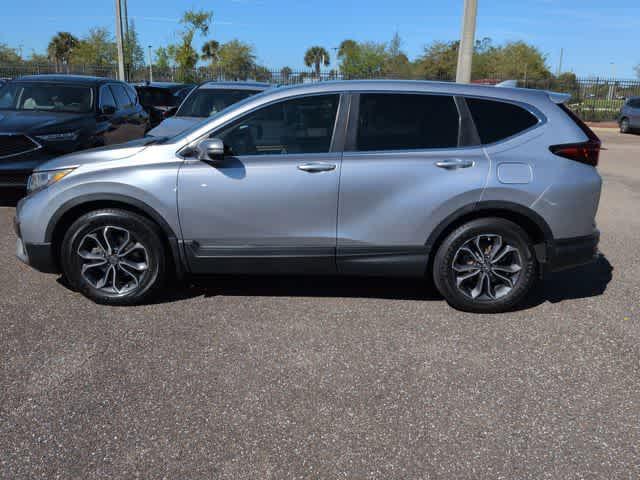 used 2020 Honda CR-V car, priced at $23,995