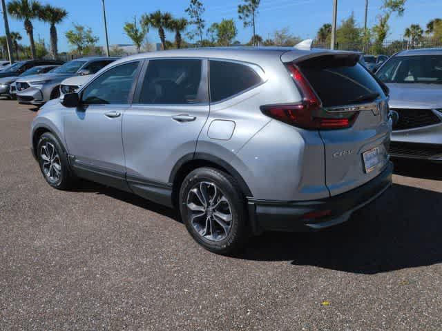 used 2020 Honda CR-V car, priced at $23,995