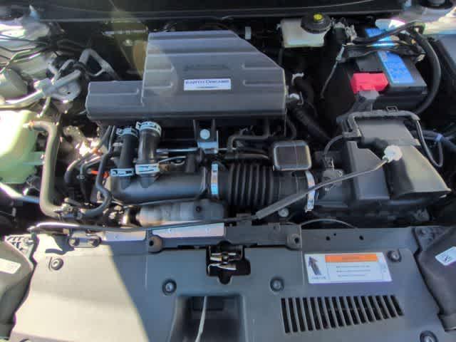 used 2020 Honda CR-V car, priced at $23,995