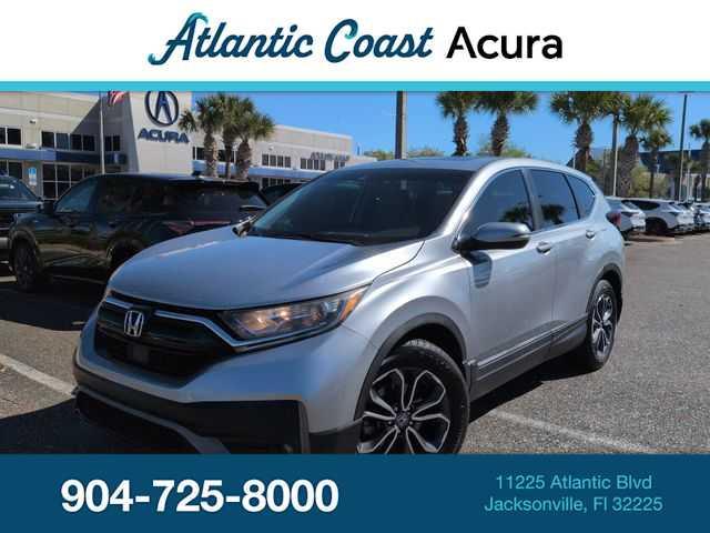 used 2020 Honda CR-V car, priced at $23,995