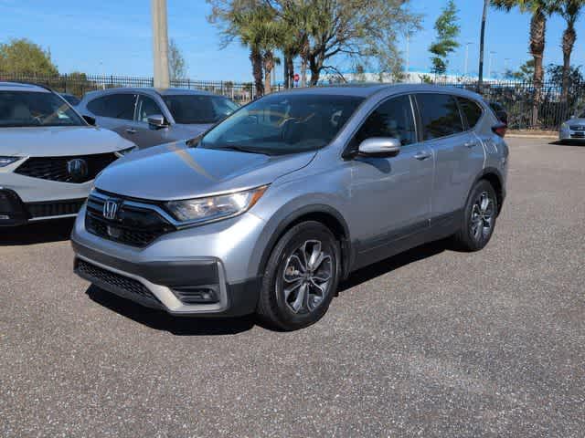 used 2020 Honda CR-V car, priced at $23,995