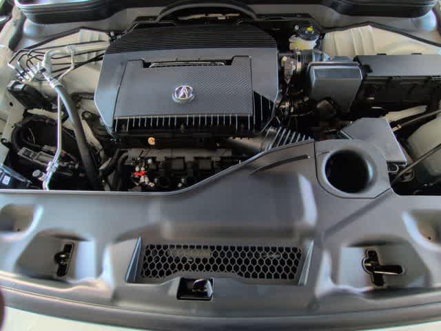 new 2026 Acura MDX car, priced at $59,250