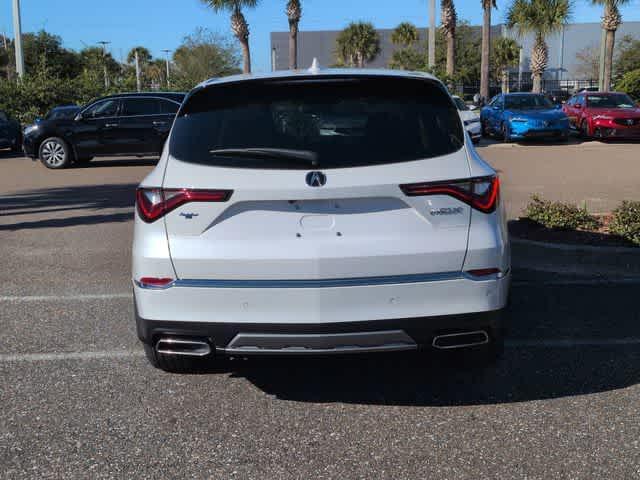 new 2026 Acura MDX car, priced at $59,250