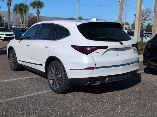 new 2026 Acura MDX car, priced at $59,250