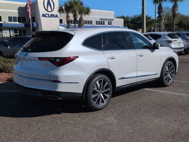 new 2026 Acura MDX car, priced at $59,250