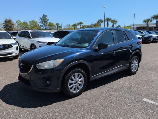 used 2015 Mazda CX-5 car, priced at $7,295