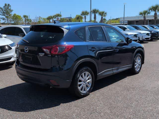 used 2015 Mazda CX-5 car, priced at $7,295