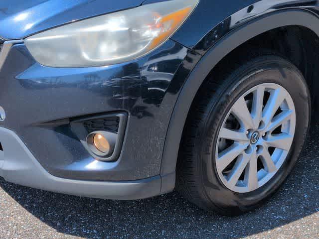 used 2015 Mazda CX-5 car, priced at $7,295
