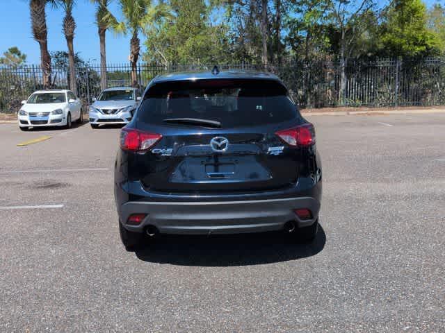used 2015 Mazda CX-5 car, priced at $7,295