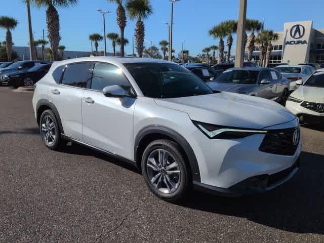new 2025 Acura ADX car, priced at $36,950