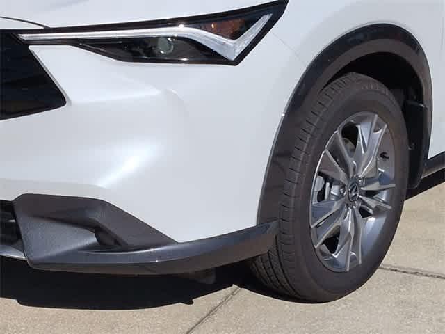 new 2025 Acura ADX car, priced at $36,950