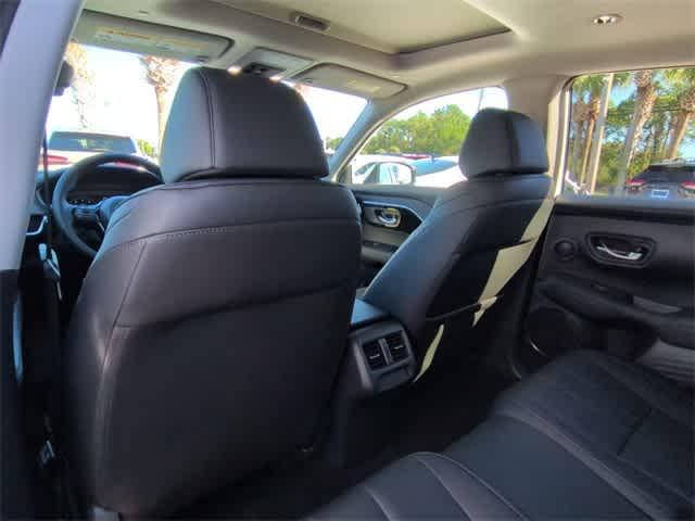 new 2025 Acura ADX car, priced at $36,950