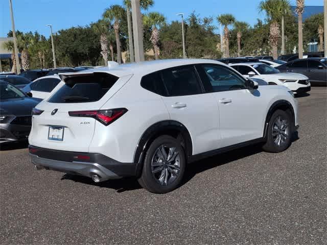 new 2025 Acura ADX car, priced at $36,950