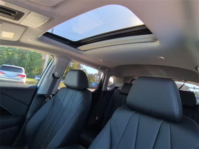 new 2025 Acura ADX car, priced at $36,950