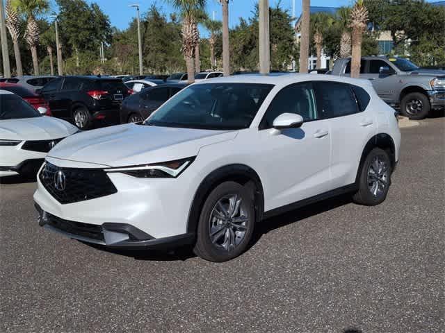 new 2025 Acura ADX car, priced at $36,950