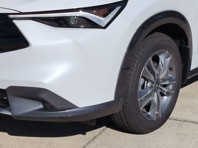 new 2025 Acura ADX car, priced at $36,950