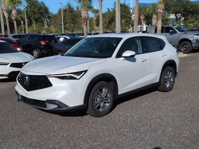 new 2025 Acura ADX car, priced at $36,950