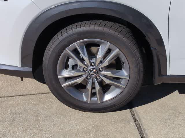 new 2025 Acura ADX car, priced at $36,950