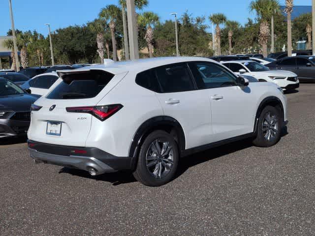 new 2025 Acura ADX car, priced at $36,950
