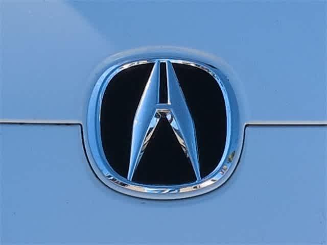 new 2025 Acura ADX car, priced at $36,950