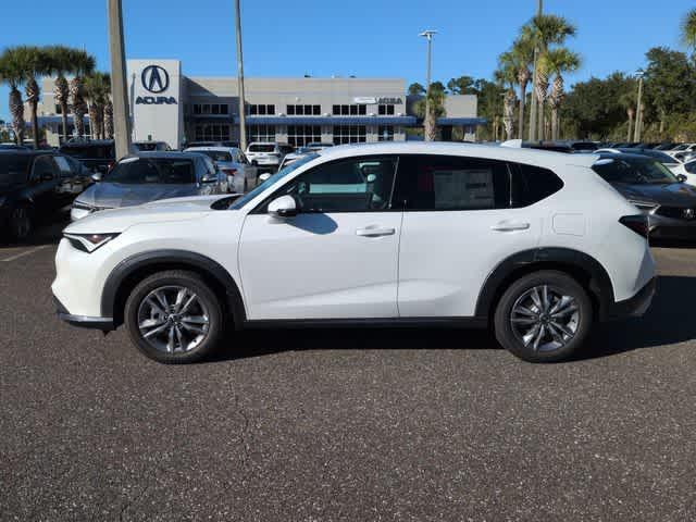 new 2025 Acura ADX car, priced at $36,950