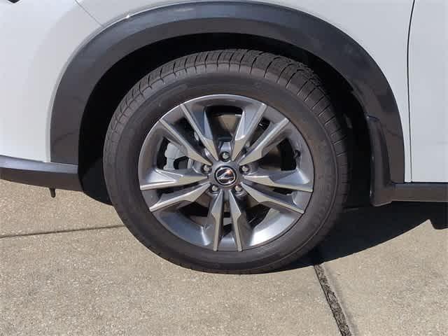 new 2025 Acura ADX car, priced at $36,950